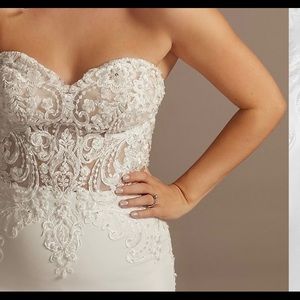 Brand new with tags- Wedding dress